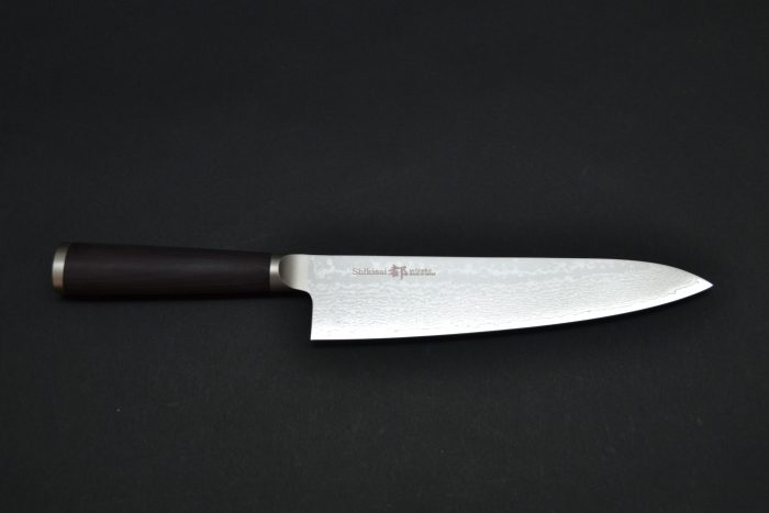 Shizu Hamono Miyako Gyuto 210 mm - Image 6