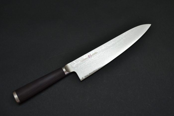 Shizu Hamono Miyako Gyuto 210 mm - Image 4