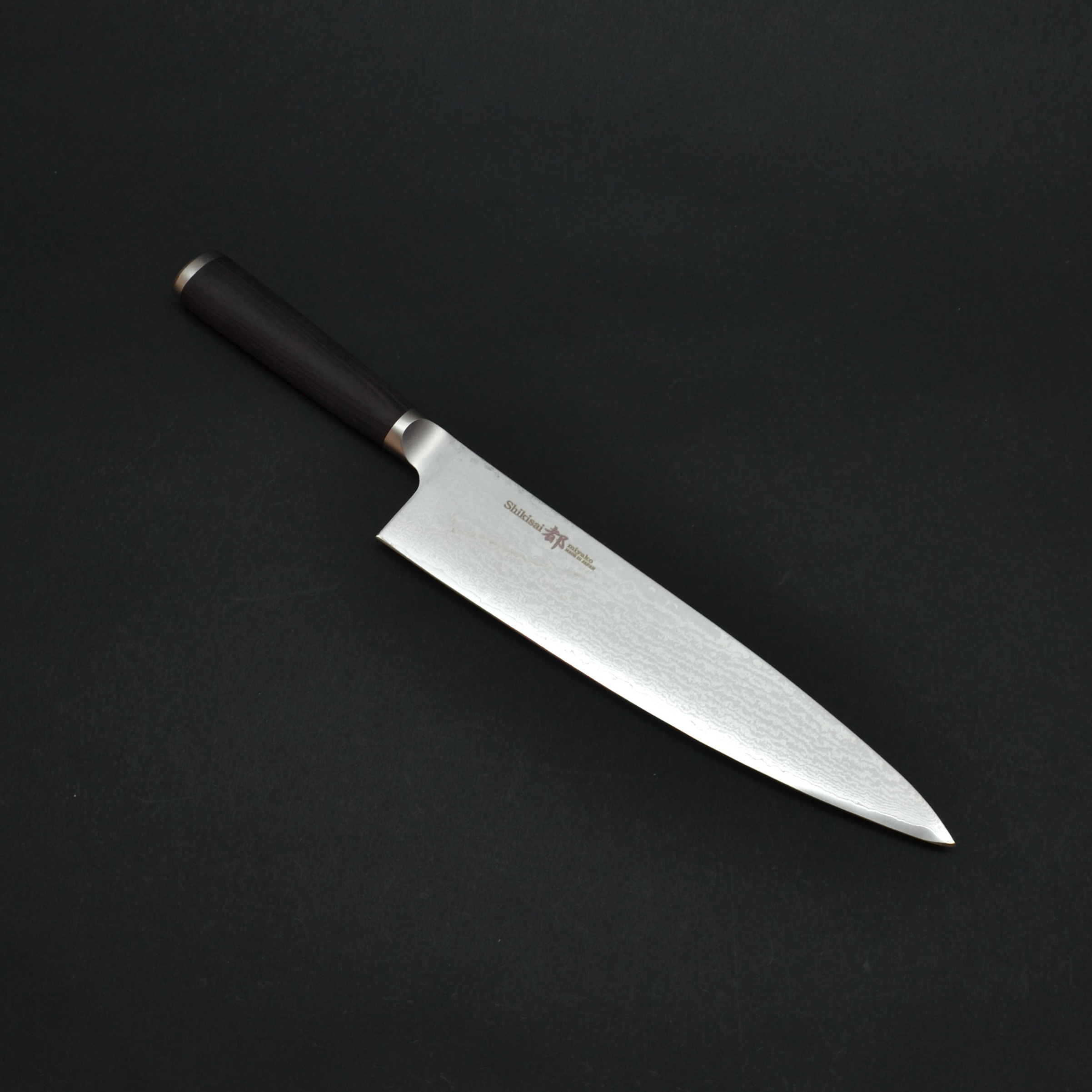 Shizu Hamono Miyako Gyuto 240mm