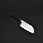 Shizu Hamono Miyako Mini Cleaver 120mm
