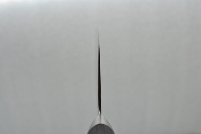 Shizu Hamono Miyako Habahiro 160mm - Image 8
