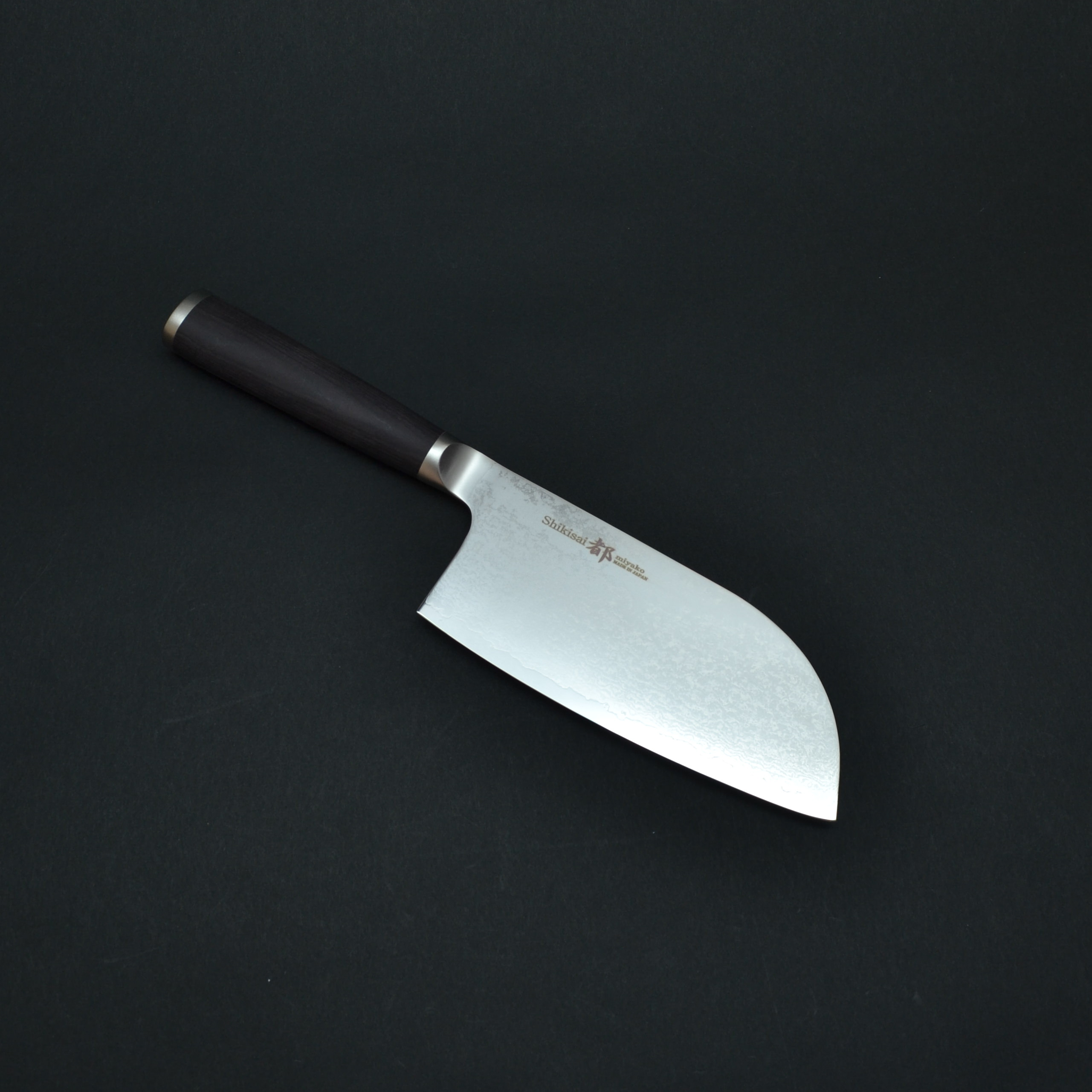 Shizu Hamono Miyako Habahiro 160mm (2) Shizu Hamono Miyako Habahiro 160mm - Image 1