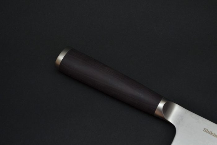 Shizu Hamono Miyako Habahiro 160mm - Image 2