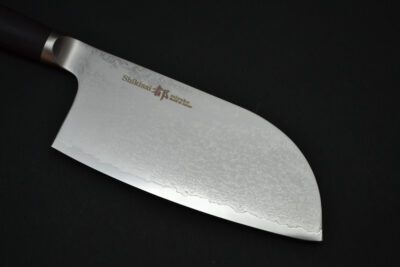 Shizu Hamono Miyako Habahiro 160mm - Image 5