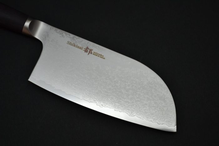 Shizu Hamono Miyako Habahiro 160mm - Image 5