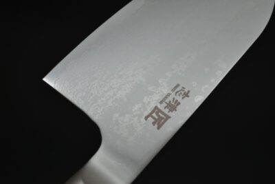 Shizu Hamono Miyako Habahiro 160mm - Image 3