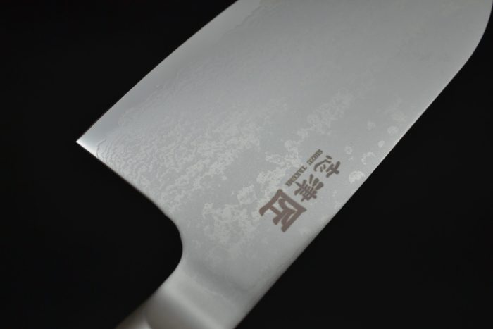 Shizu Hamono Miyako Habahiro 160mm - Image 3