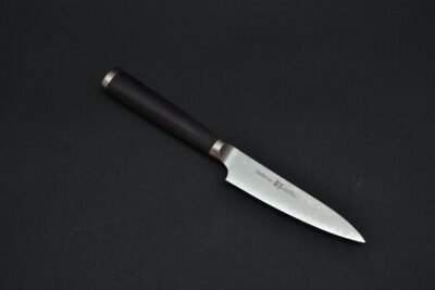 Shizu Hamono Miyako Petty 110mm - Image 5