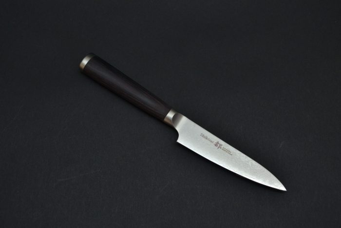 Shizu Hamono Miyako Petty 110mm - Image 5