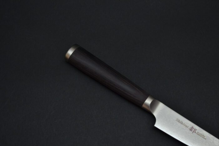Shizu Hamono Miyako Petty 110mm - Image 4