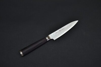 Shizu Hamono Miyako Petty 110mm - Image 2