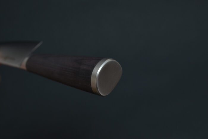 Shizu Hamono Miyako Petty 150mm - Image 3