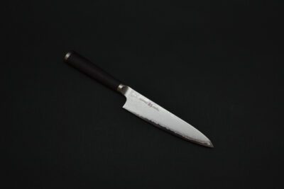Shizu Hamono Miyako Petty 150mm - Image 8