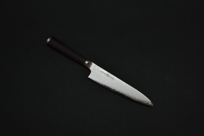Shizu Hamono Miyako Petty 150mm - Image 8