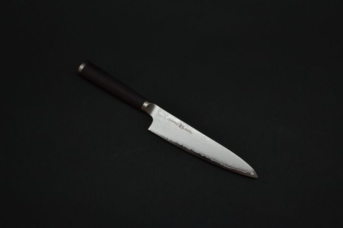 Shizu Hamono Miyako Petty 150mm - Image 8