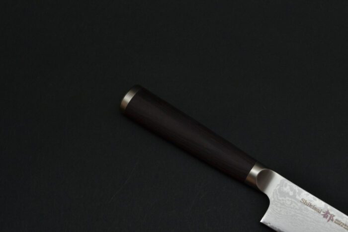 Shizu Hamono Miyako Petty 150mm - Image 2