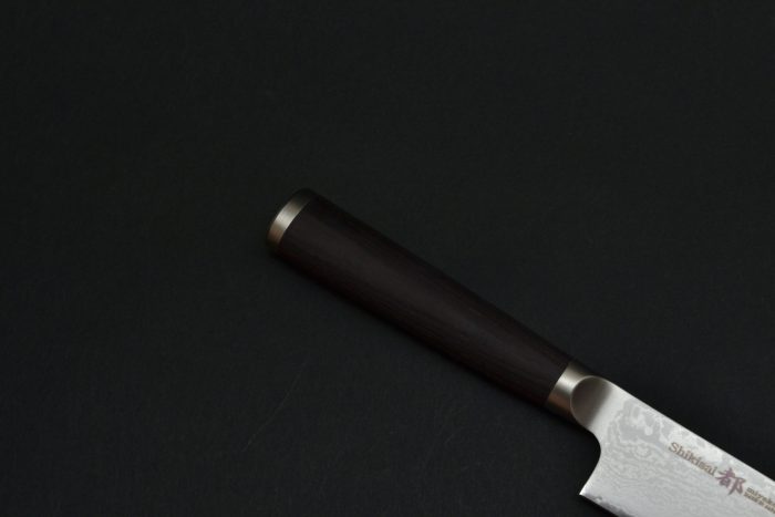 Shizu Hamono Miyako Petty 150mm - Image 2