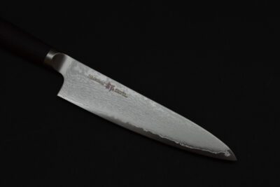 Shizu Hamono Miyako Petty 150mm - Image 7