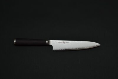 Shizu Hamono Miyako Petty 150mm - Image 4