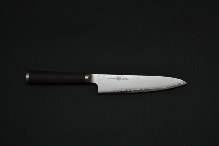 Shizu Hamono Miyako Petty 150mm - Image 4