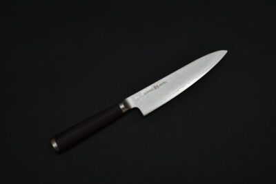 Shizu Hamono Miyako Petty 150mm - Image 6