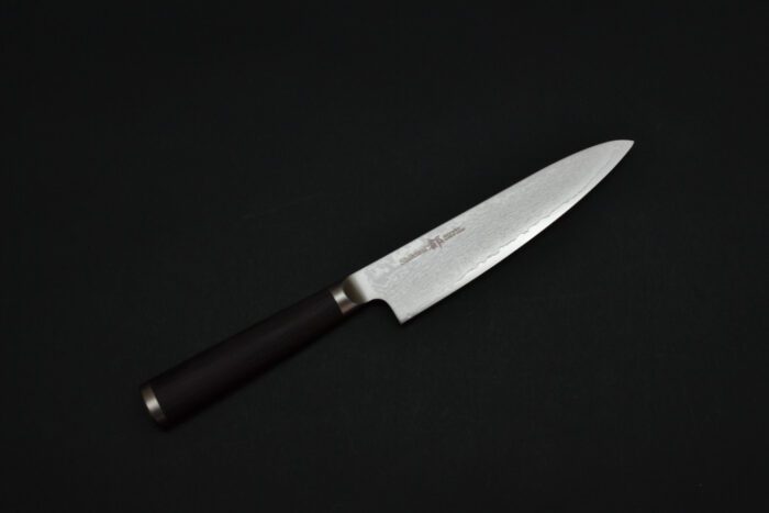 Shizu Hamono Miyako Petty 150mm - Image 6