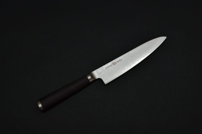 Shizu Hamono Miyako Petty 150mm - Image 6
