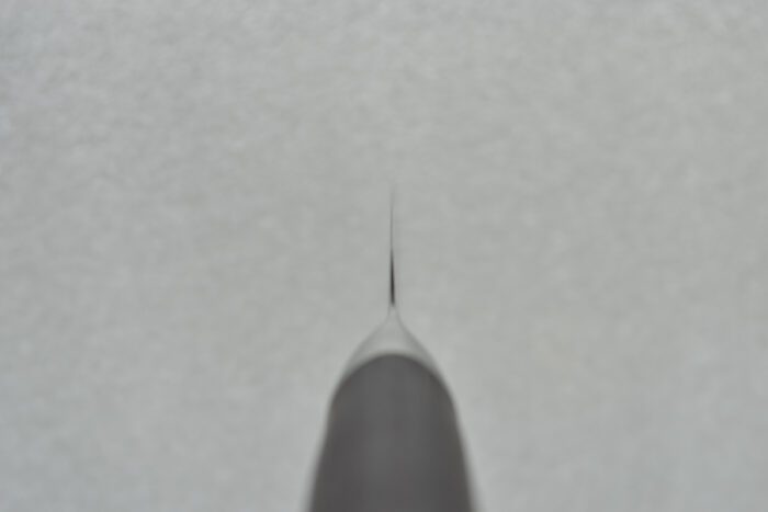 Shizu Hamono Miyako Petty 80mm - Image 4