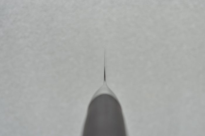 Shizu Hamono Miyako Μικρό μαχαίρι 80 mm - Image 4