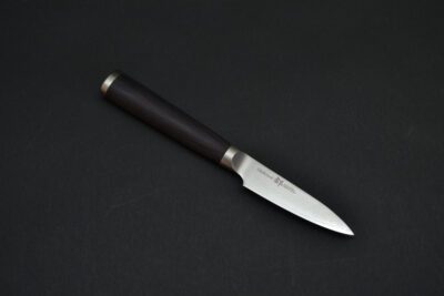 Shizu Hamono Miyako Μικρό μαχαίρι 80 mm - Image 8