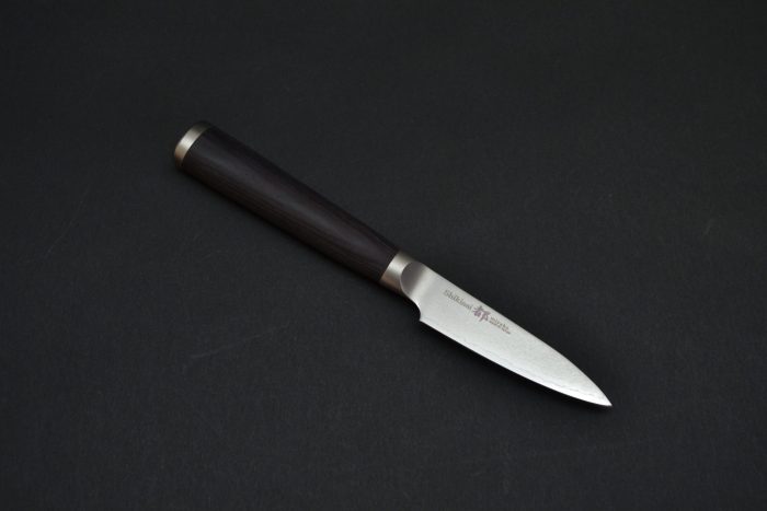 Shizu Hamono Miyako Μικρό μαχαίρι 80 mm - Image 8