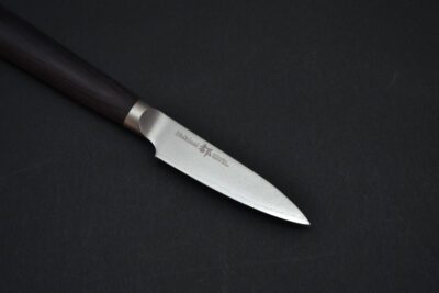 Shizu Hamono Miyako Μικρό μαχαίρι 80 mm - Image 7