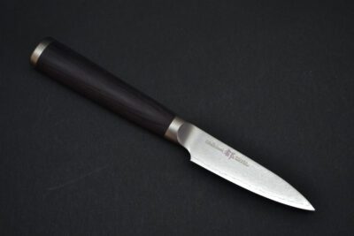 Shizu Hamono Miyako Μικρό μαχαίρι 80 mm - Image 2