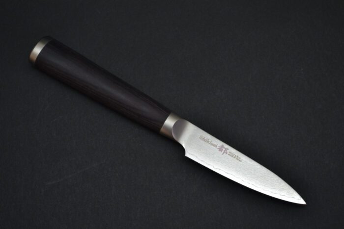 Shizu Hamono Miyako Petty 80mm - Image 2