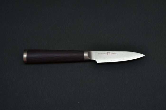 Shizu Hamono Miyako Μικρό μαχαίρι 80 mm - Image 6