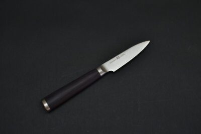 Shizu Hamono Miyako Μικρό μαχαίρι 80 mm - Image 5