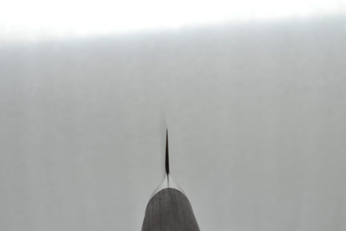 Shizu Hamono Miyako Sujihiki 240mm - Image 2