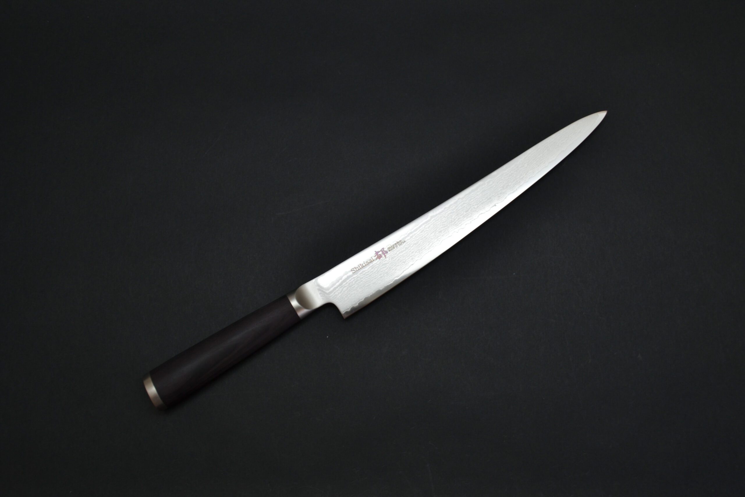 Shizu Hamono Miyako Sujihiki 240mm - Image 3