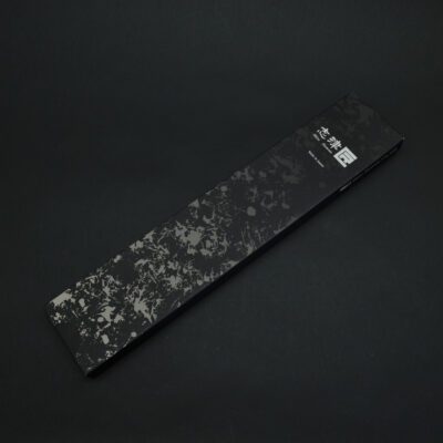 Shizu Hamono Miyako Sujihiki 240mm - Image 10