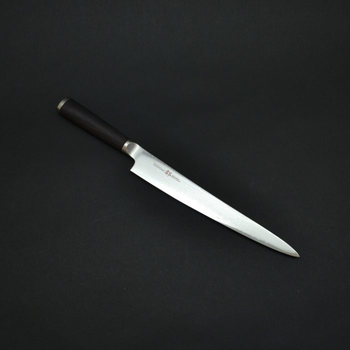 Shizu Hamono Miyako Sujihiki 240mm - Image 9