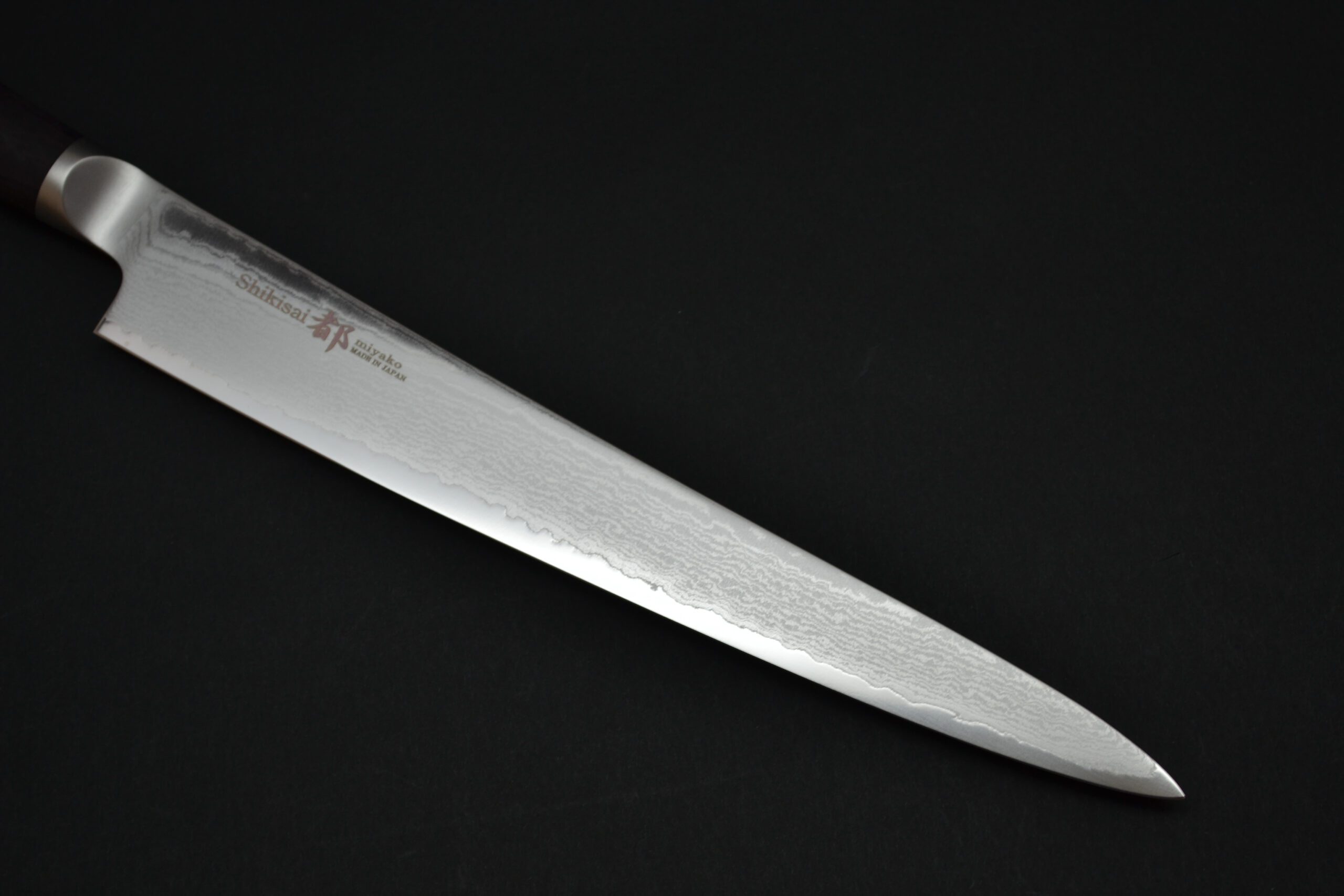 Shizu Hamono Miyako Sujihiki 240mm - Image 6