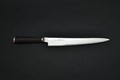 Shizu Hamono Miyako Sujihiki 240mm - Image 4