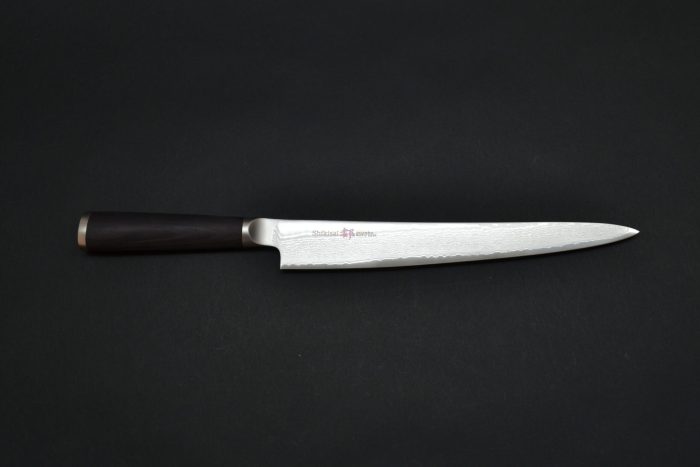 Shizu Hamono Miyako Sujihiki 240mm - Image 4