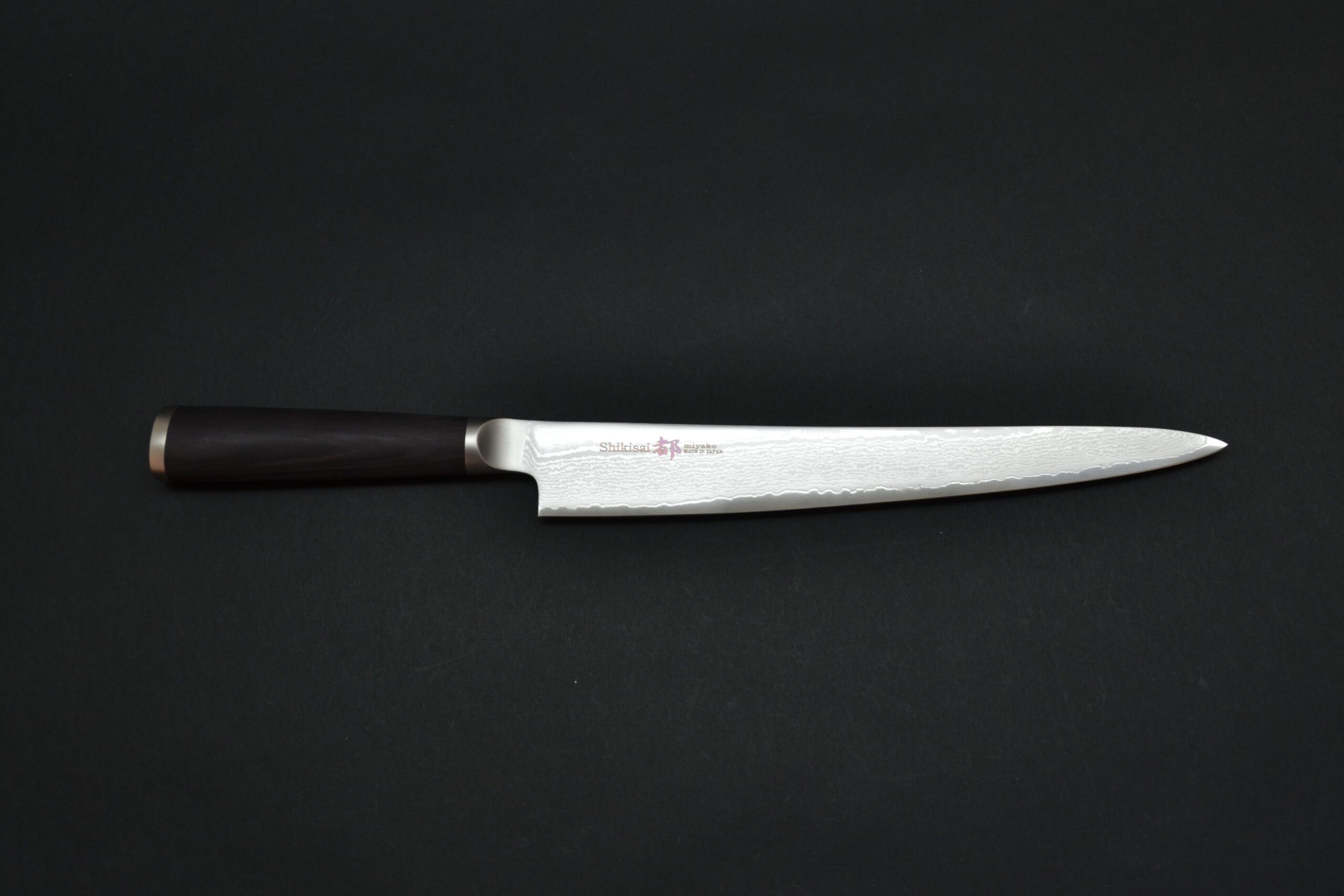 Shizu Hamono Miyako Sujihiki 240mm - Image 4