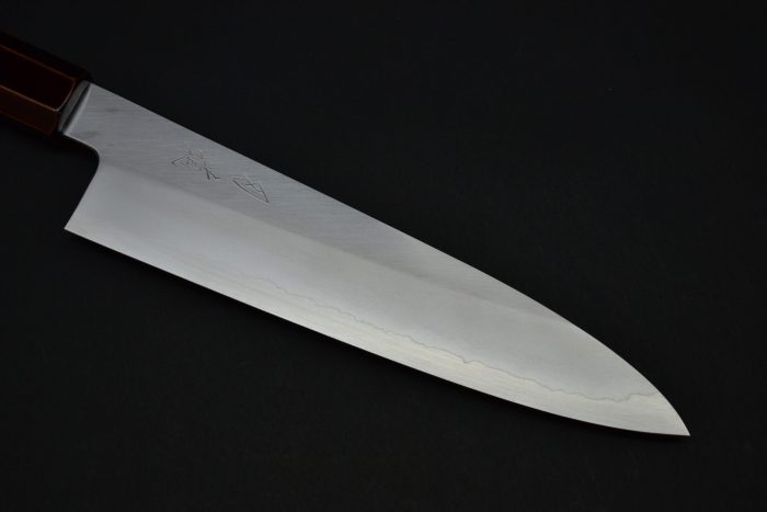 Hado Ginsan Gyuto 210mm - Image 4
