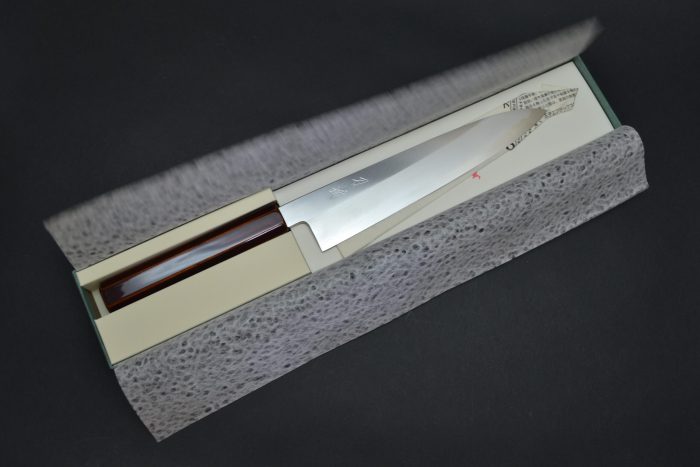 Hado Ginsan Gyuto 240mm - Image 4