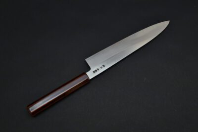 Hado Ginsan Gyuto 240mm - Image 11