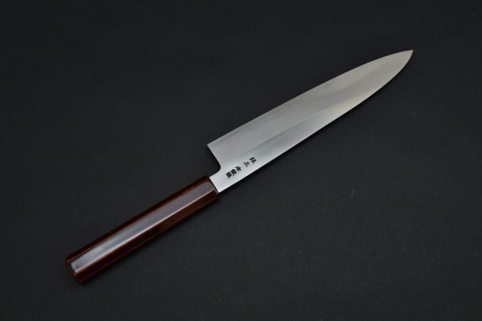Hado Ginsan Gyuto 240mm - Image 11