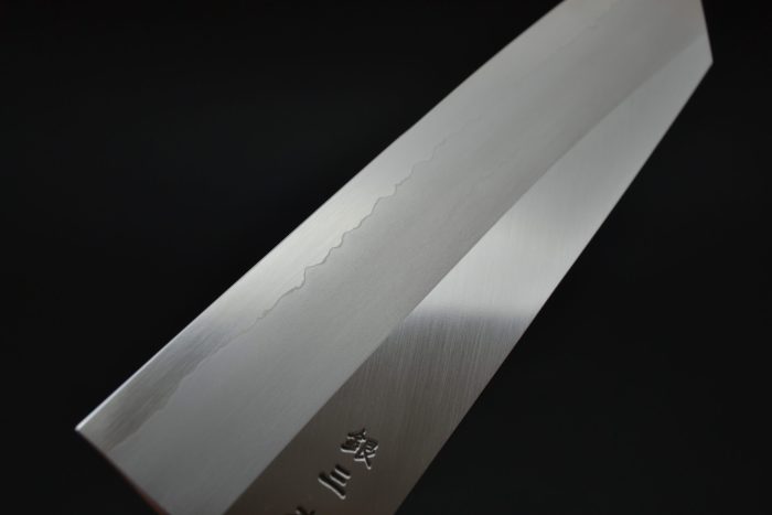 Hado Ginsan Kiritsuke 210mm - Image 6