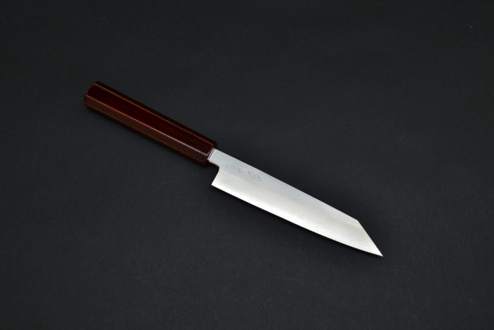 Hado Ginsan Kiritsuke Petty 150 - Image 5